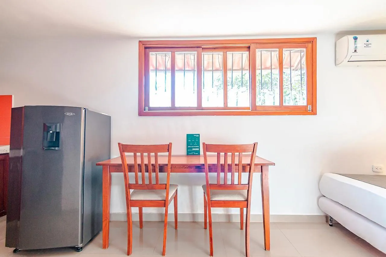 Bed & Breakfast Bacano Hostel Santa Marta