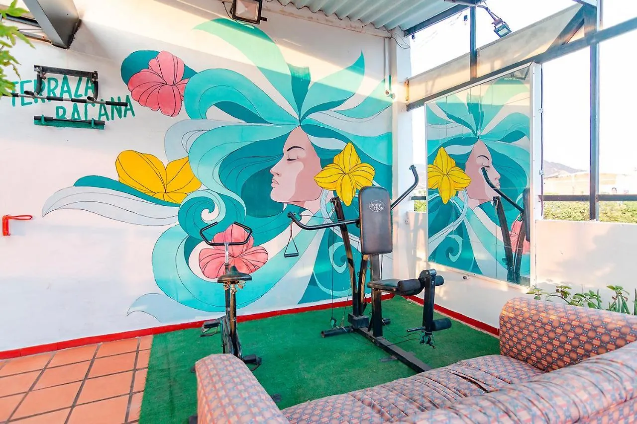 Bed & Breakfast Bacano Hostel Santa Marta