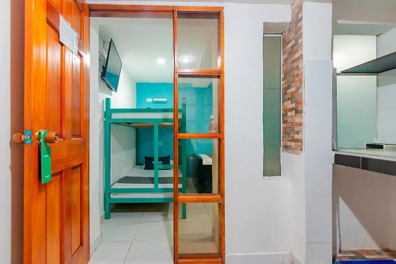 Bacano Hostel Santa Marta  Bed & Breakfast Santa Marta (Magdalena)
