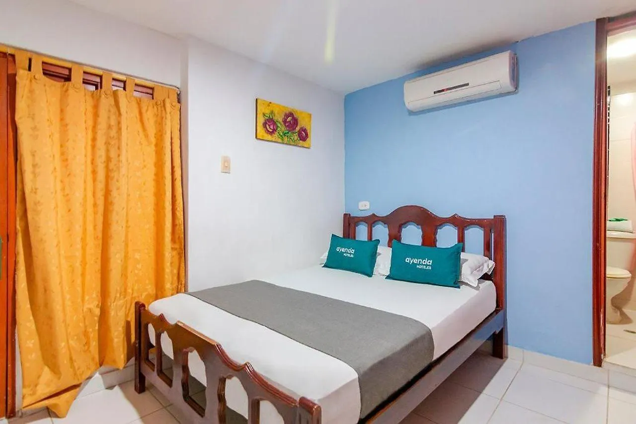 Bacano Hostel Santa Marta  2*, Santa Marta (Magdalena) Colombia