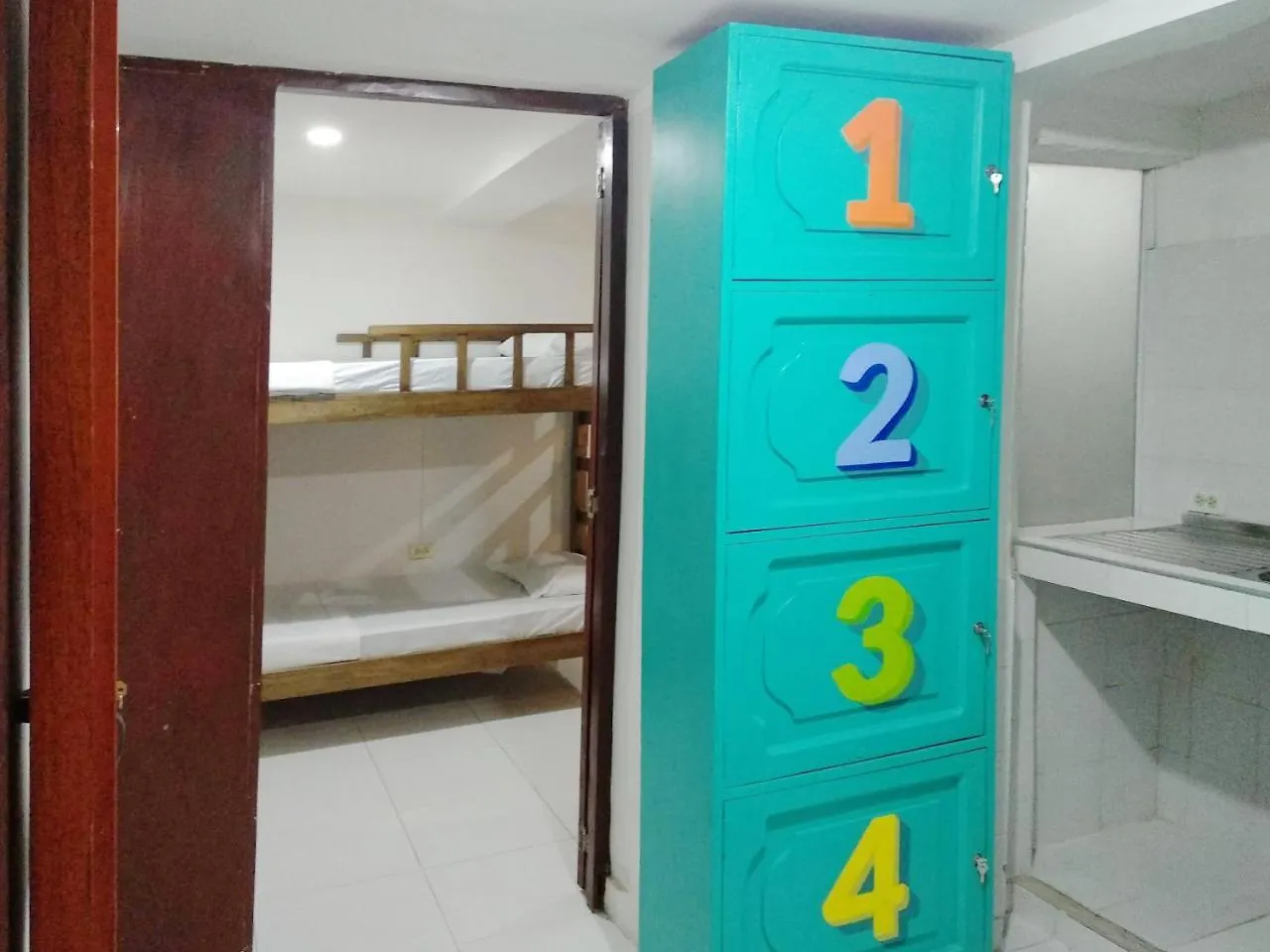 Bacano Hostel Santa Marta  Bed & Breakfast Santa Marta (Magdalena)