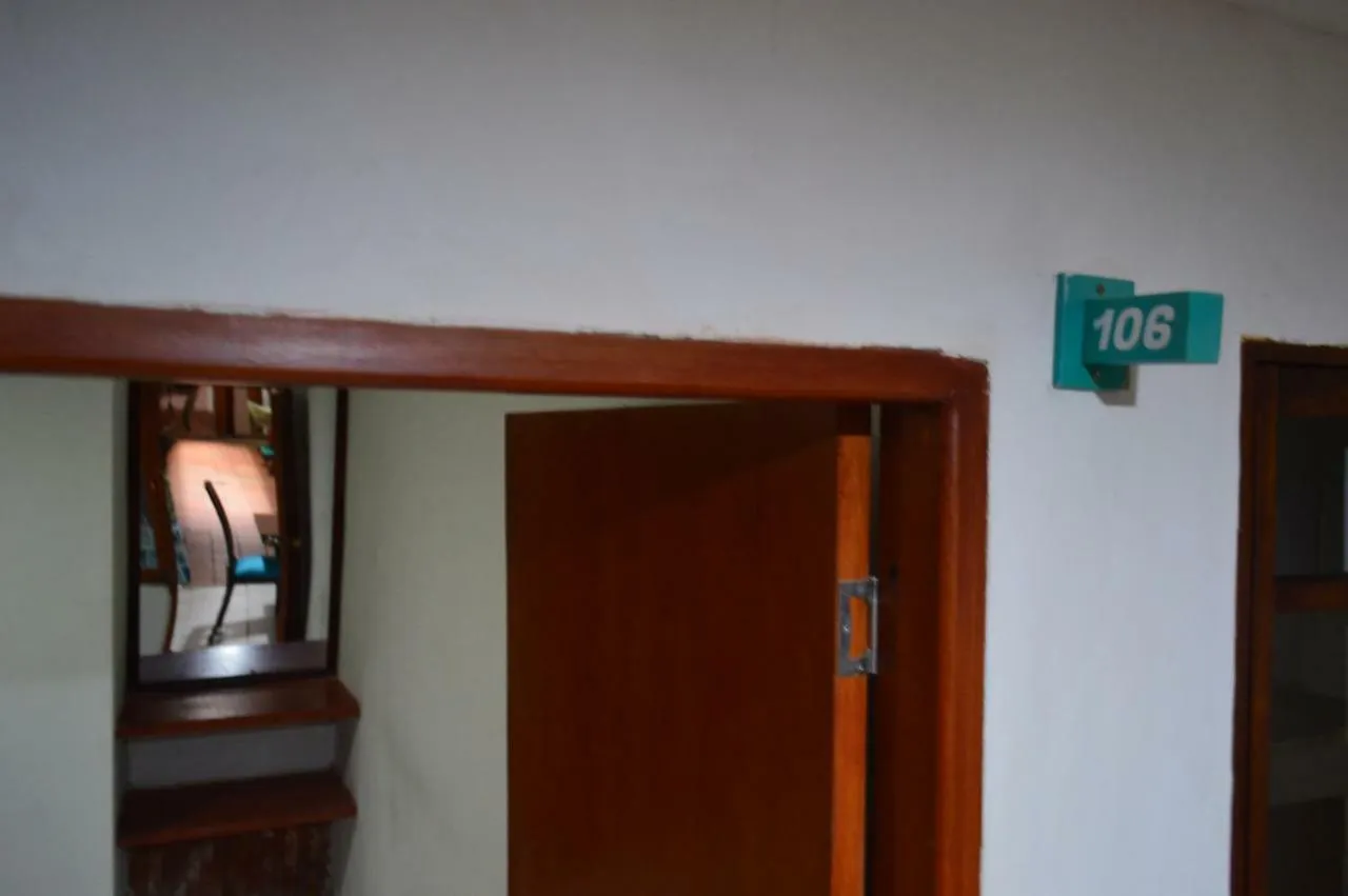 Bed & Breakfast Bacano Hostel Santa Marta