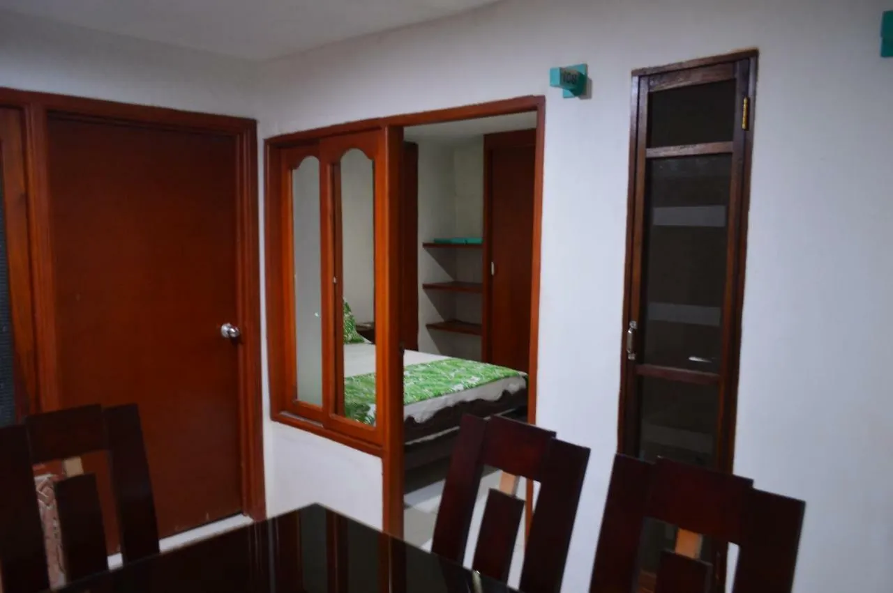 Bacano Hostel Santa Marta