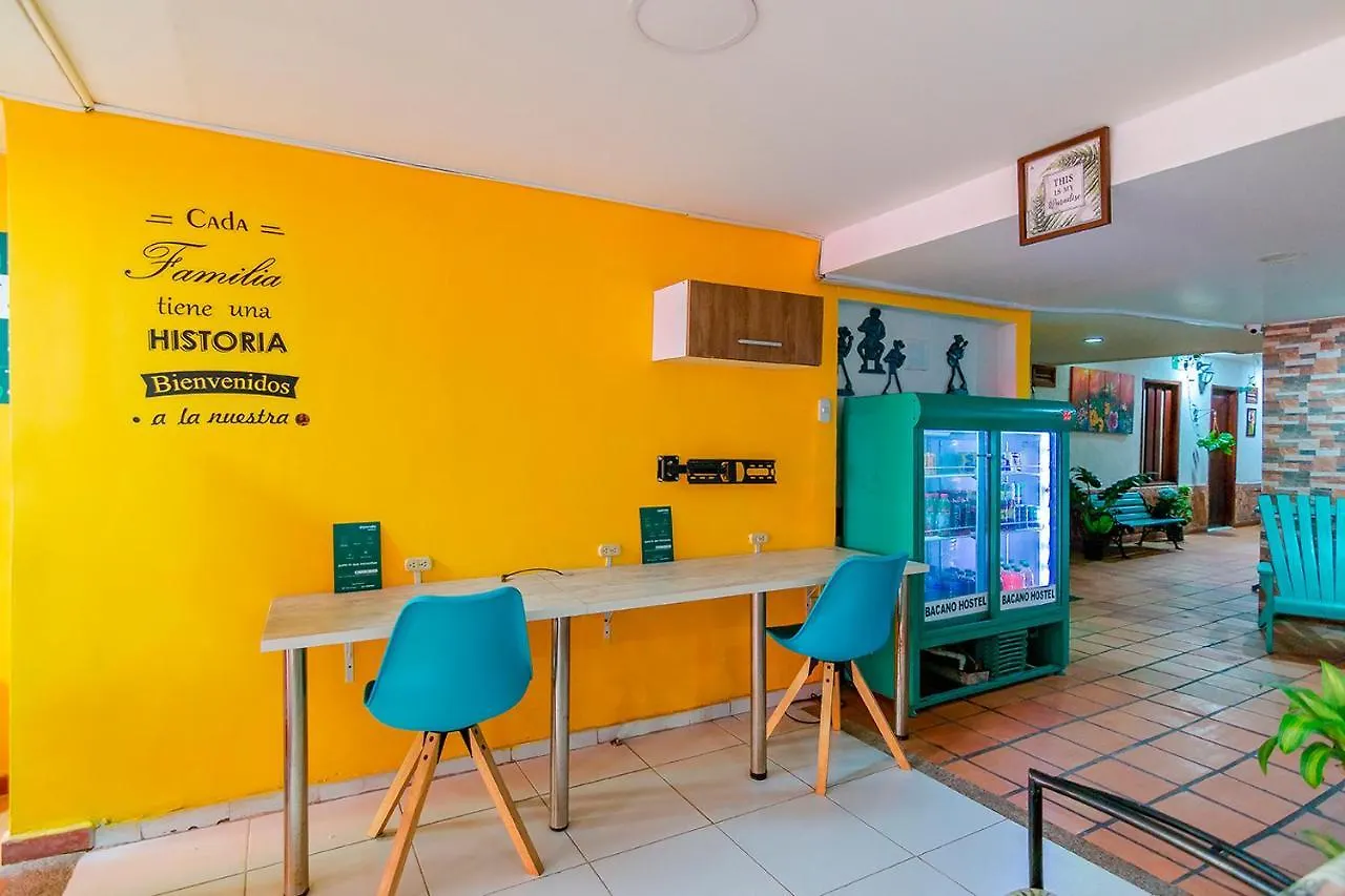 Bacano Hostel Santa Marta  2*, Santa Marta (Magdalena) Colombia
