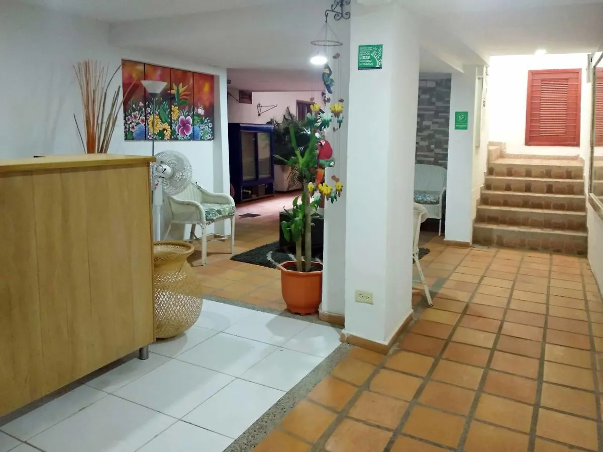 Bacano Hostel サンタ・マルタ コロンビア